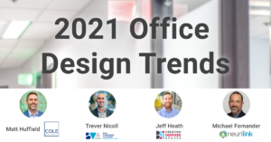 2021辦公室設計趨勢